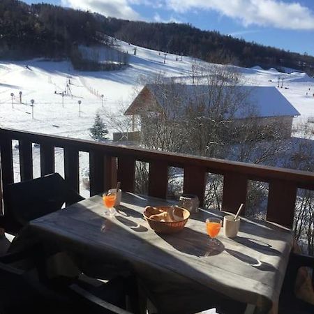Appart Tres Ensoleille 5-6 Pers Au Pied Des Pistes Ancelle Εξωτερικό φωτογραφία