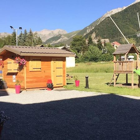 Appart Tres Ensoleille 5-6 Pers Au Pied Des Pistes Ancelle Εξωτερικό φωτογραφία