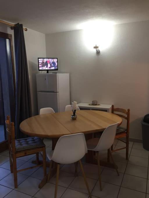 Appart Tres Ensoleille 5-6 Pers Au Pied Des Pistes Ancelle Εξωτερικό φωτογραφία