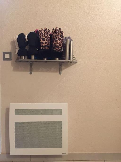 Appart Tres Ensoleille 5-6 Pers Au Pied Des Pistes Ancelle Εξωτερικό φωτογραφία