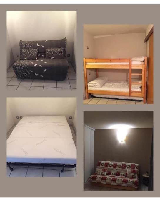 Appart Tres Ensoleille 5-6 Pers Au Pied Des Pistes Ancelle Εξωτερικό φωτογραφία